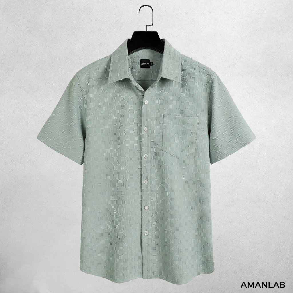 Sơ Mi Cotton Fatic AMANLAB