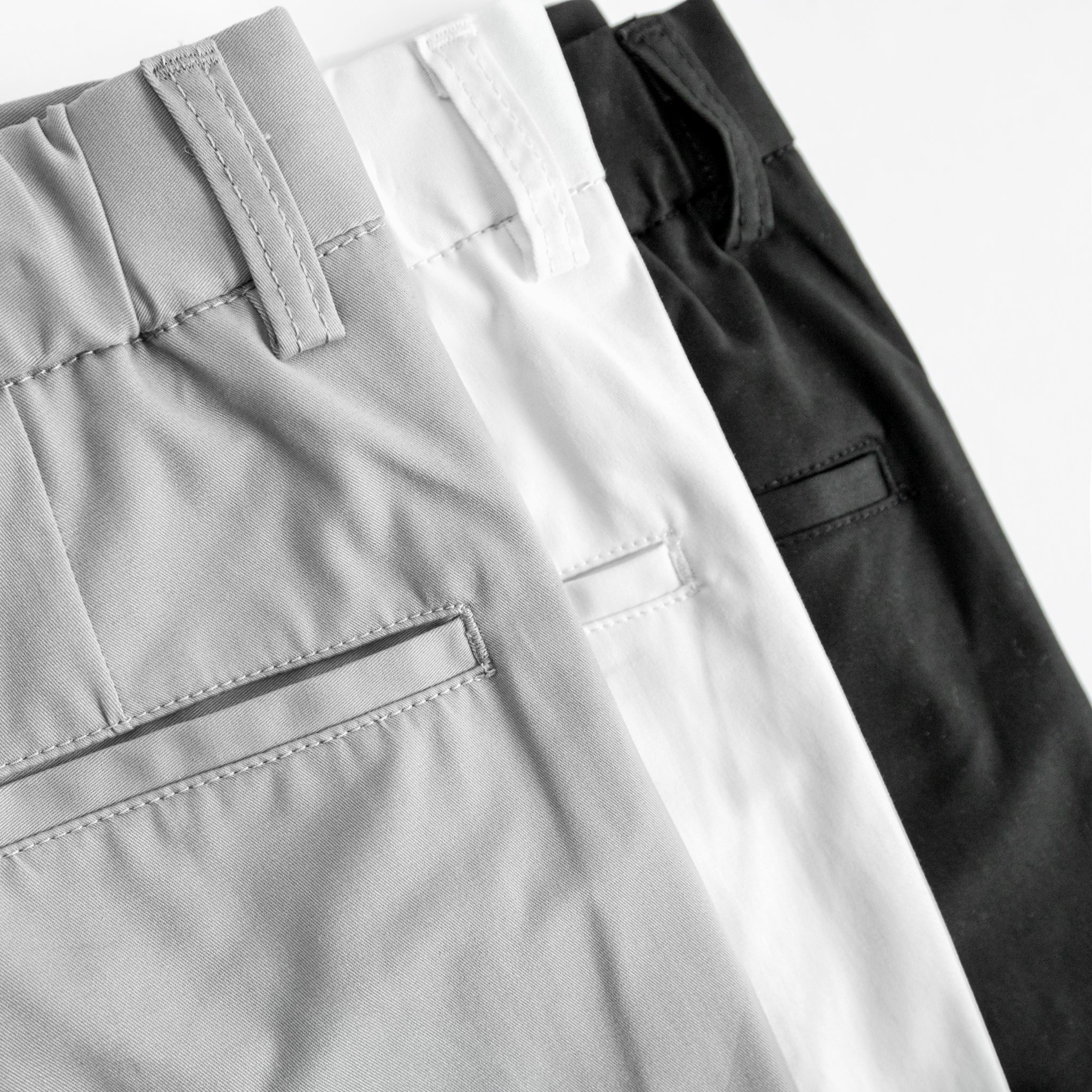 Quần Short Kaki Basic AMANLAB