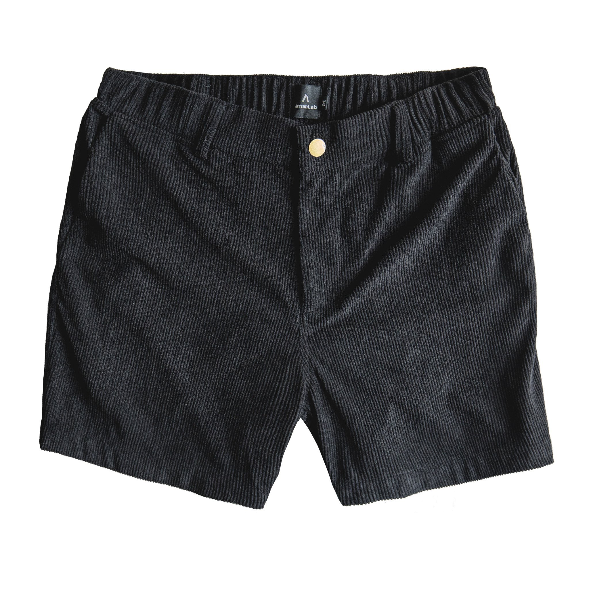 Quần Short Kaki Velvet  AMANLAB