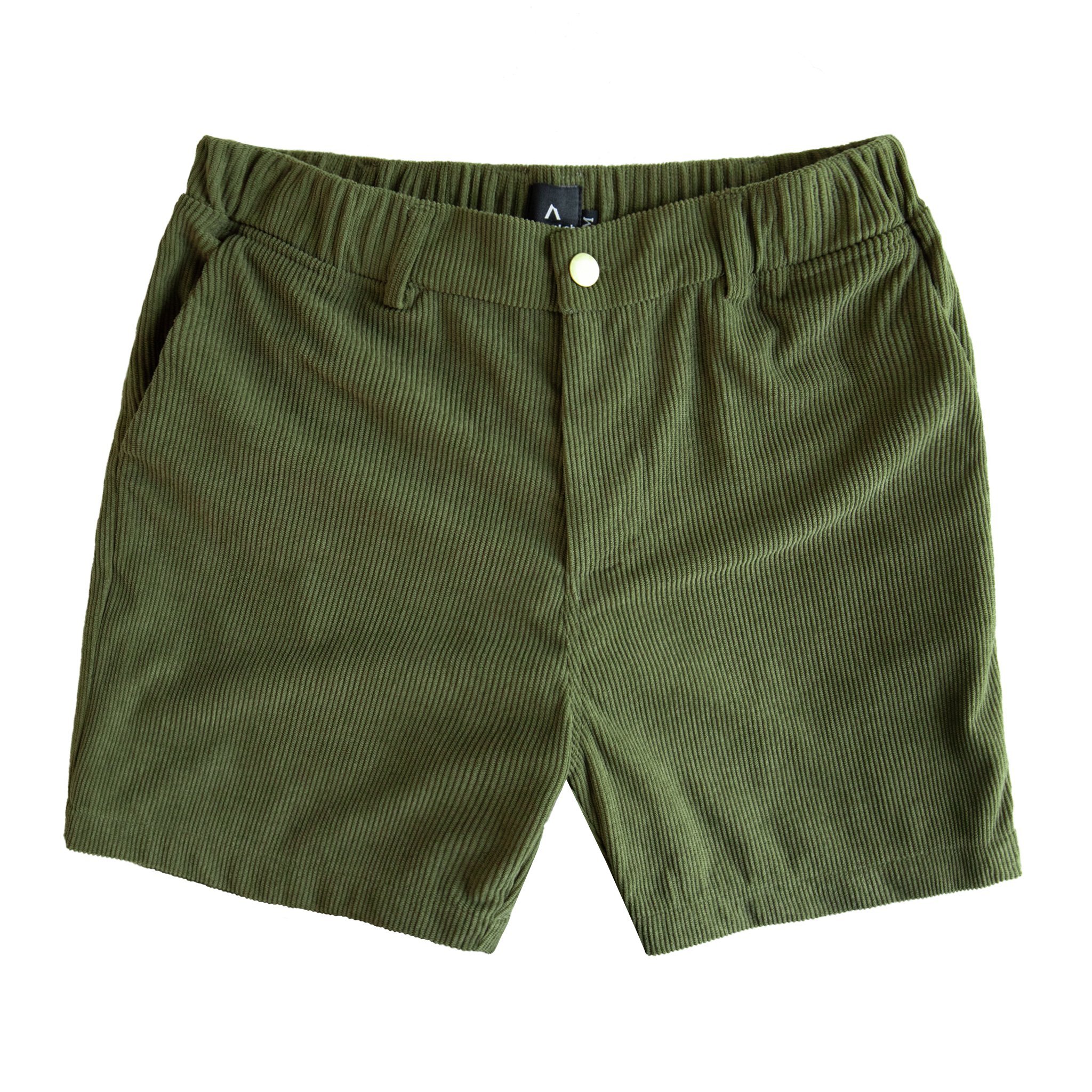 Quần Short Kaki Velvet  AMANLAB