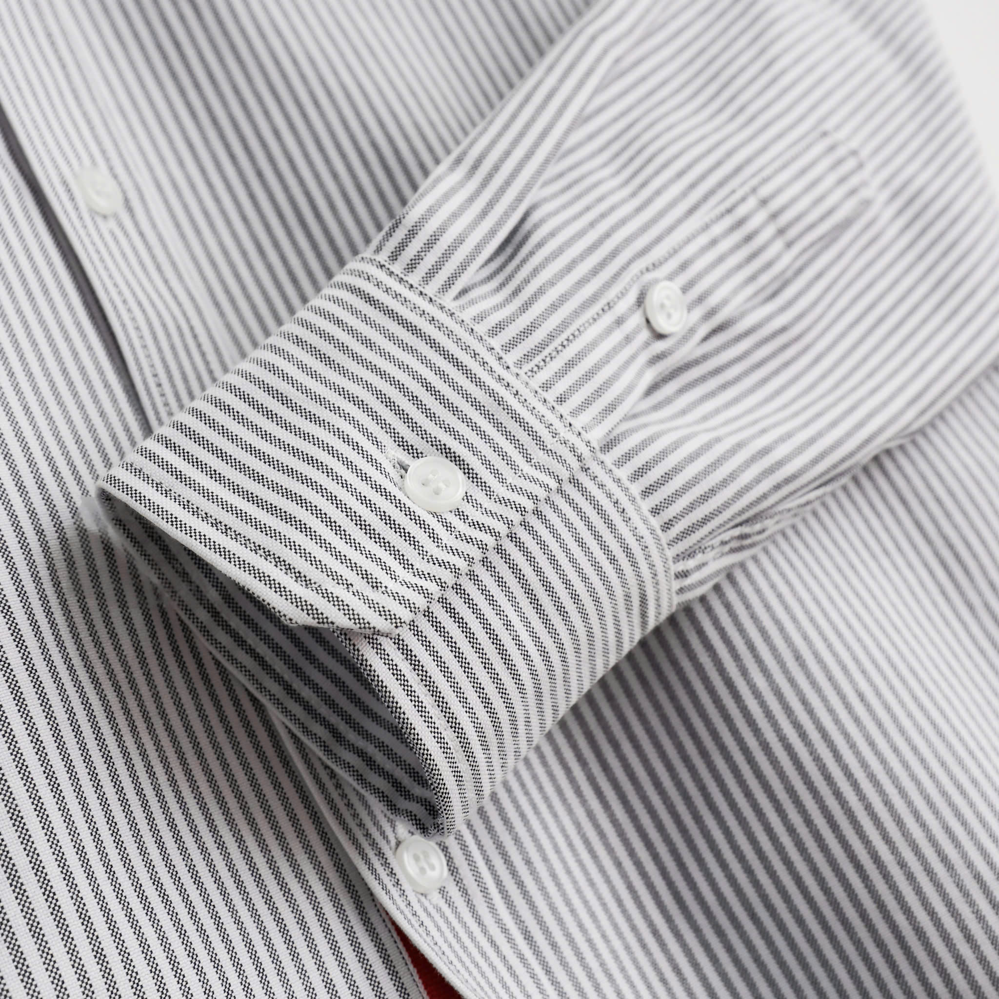 Sơ Mi Sọc Long Stripes AMANLAB