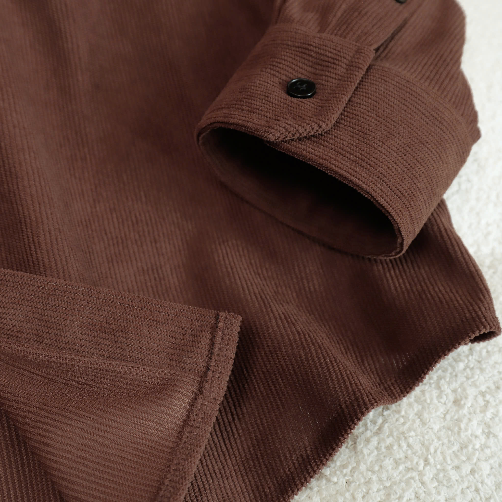 Sơ Mi Velvet Autumn AMANLAB
