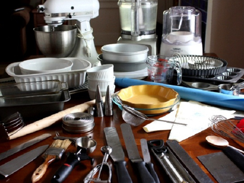 Cách vệ sinh dụng cụ làm bánh cơ bản nhưng không phải ai cũng biết Cách vệ sinh dụng cụ làm bánh cơ bản nhưng không phải ai cũng biết