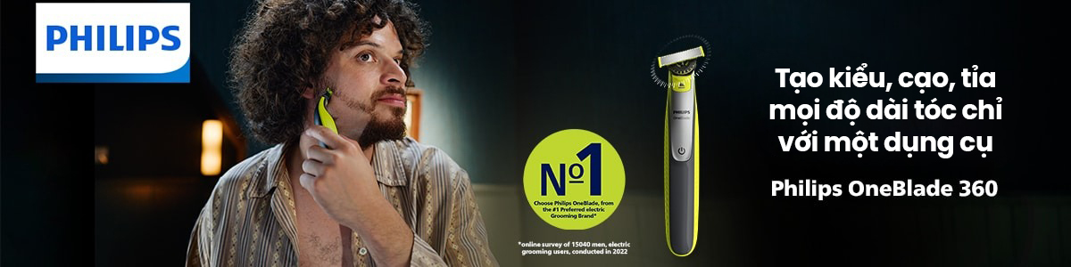 Philips OneBlade