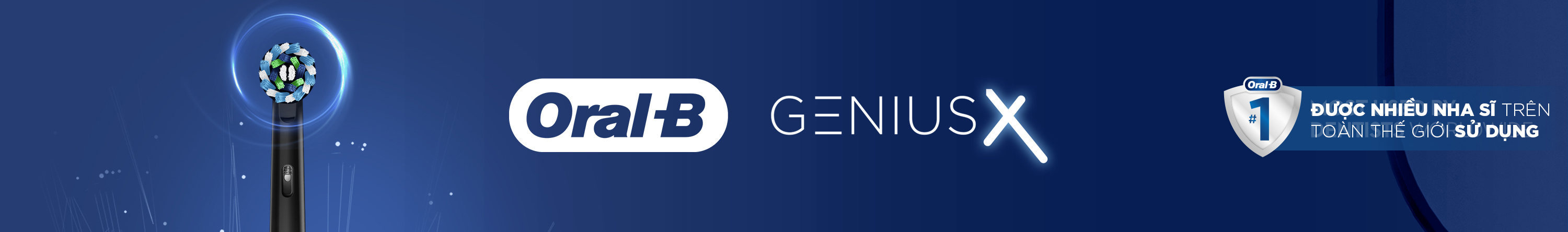 Oral-B Genius
