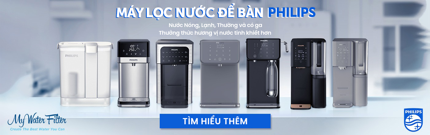 Máy lọc nước