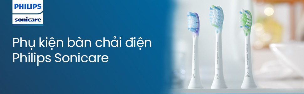 Phụ kiện Philips Sonicare