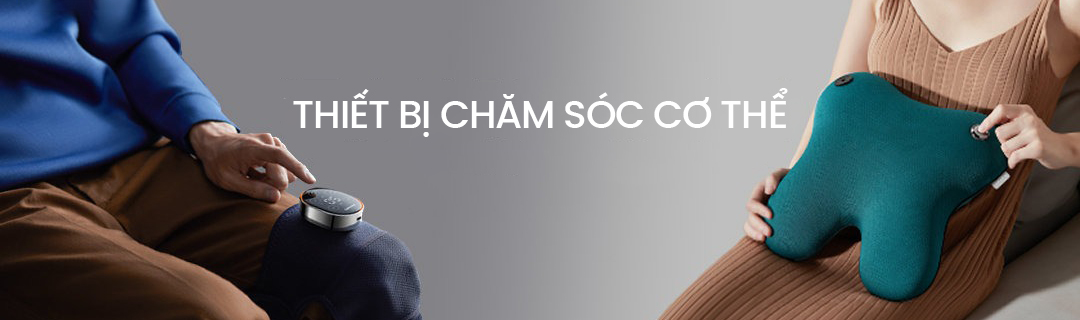 Chăm sóc cơ thể