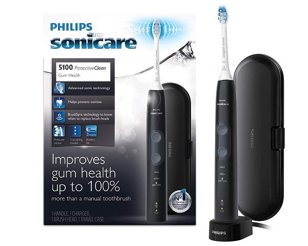 ban chai dien song am philips