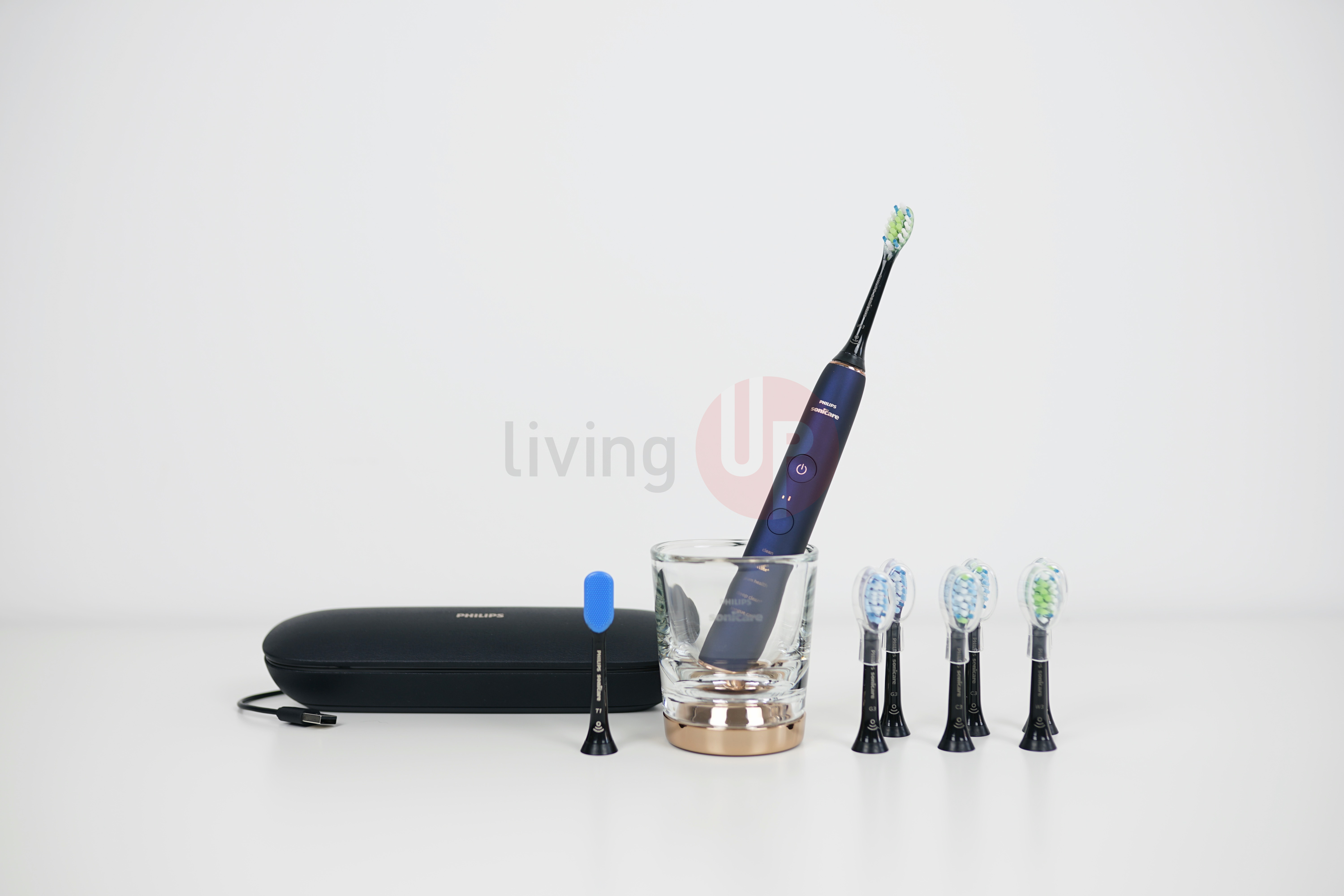 ban chai dien philips sonicare diamondclean 9700