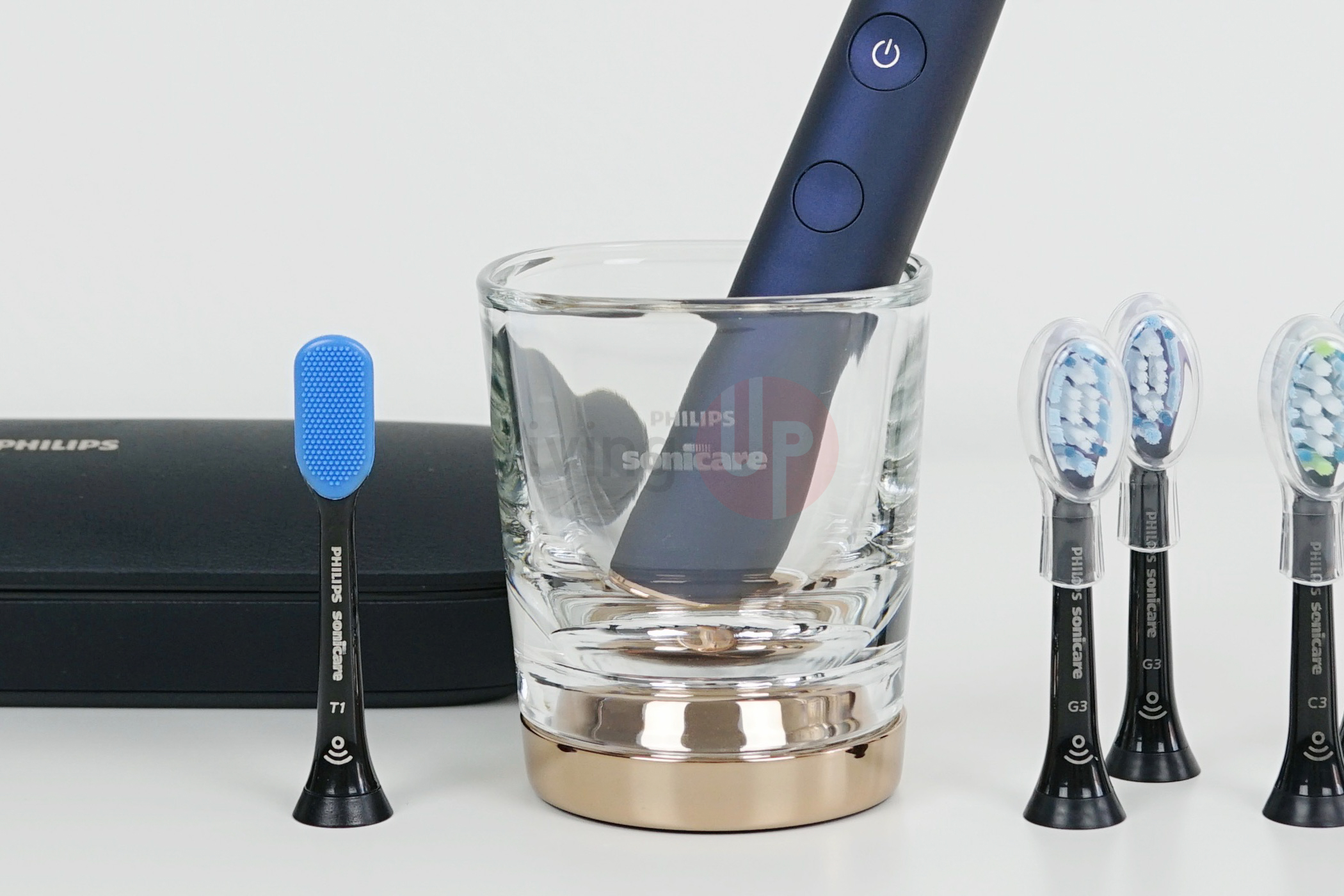 ban chai dien philips sonicare diamondclean 9700