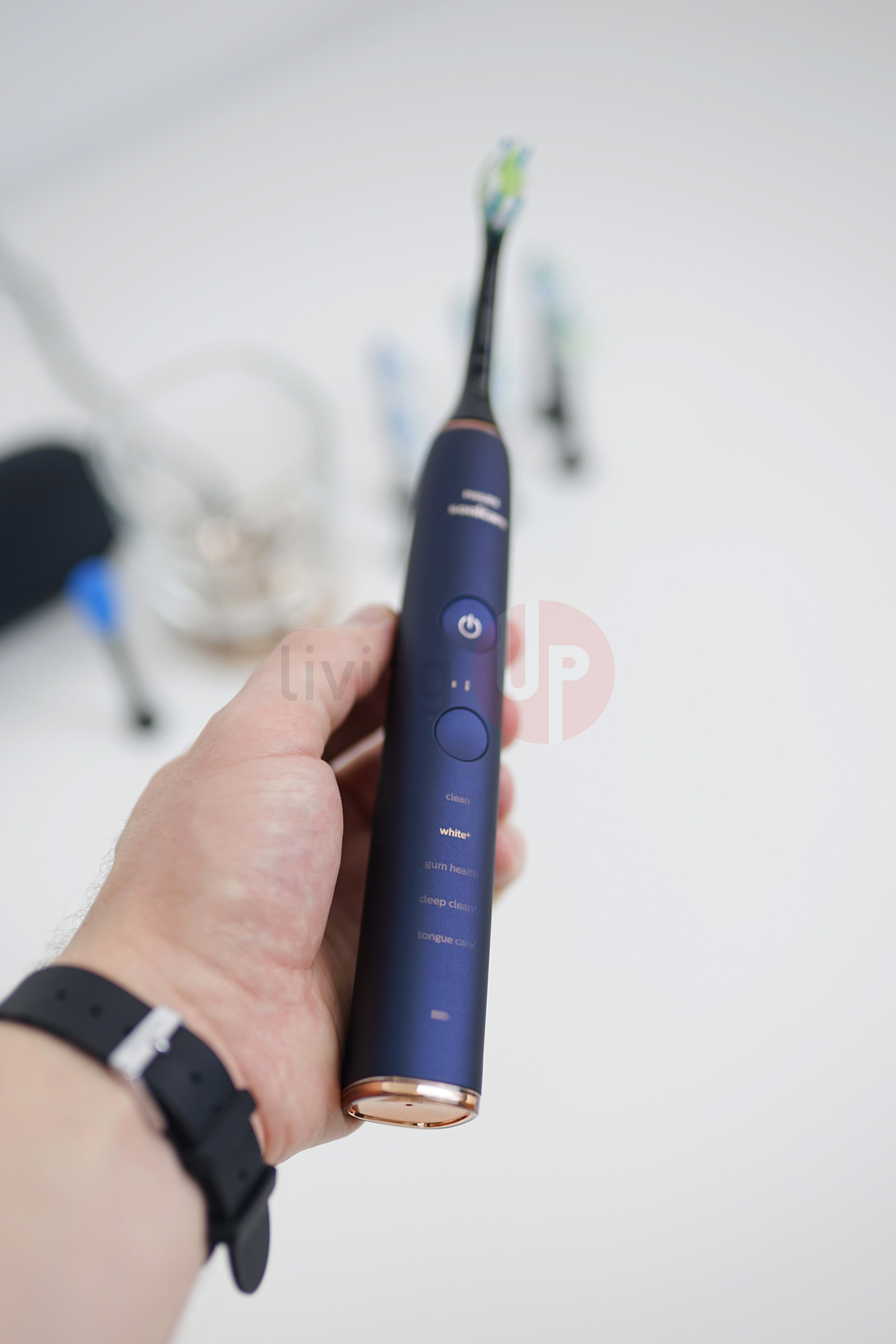 ban chai dien philips sonicare diamondclean 9700
