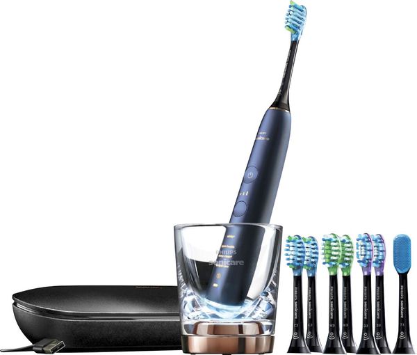 Philips Sonicare DiamondClean 9700