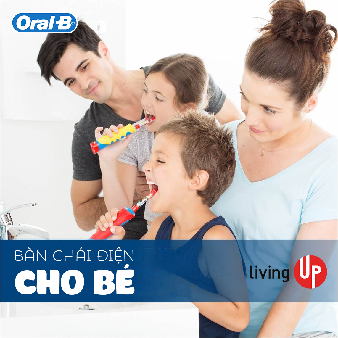 Ban chai dien tre em, oral b kids, ban chai dien tre em oral b