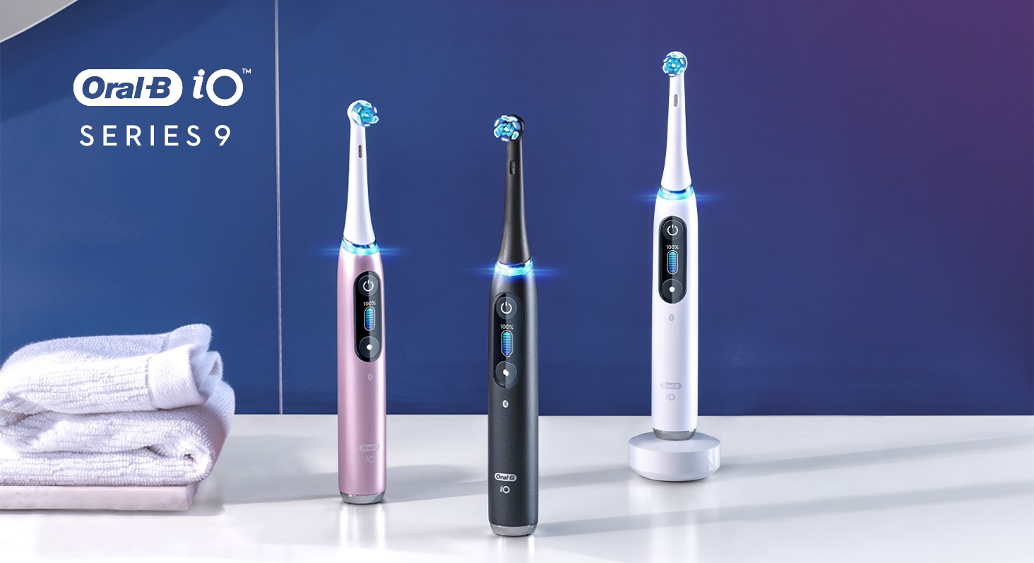 ban chai dien oral b