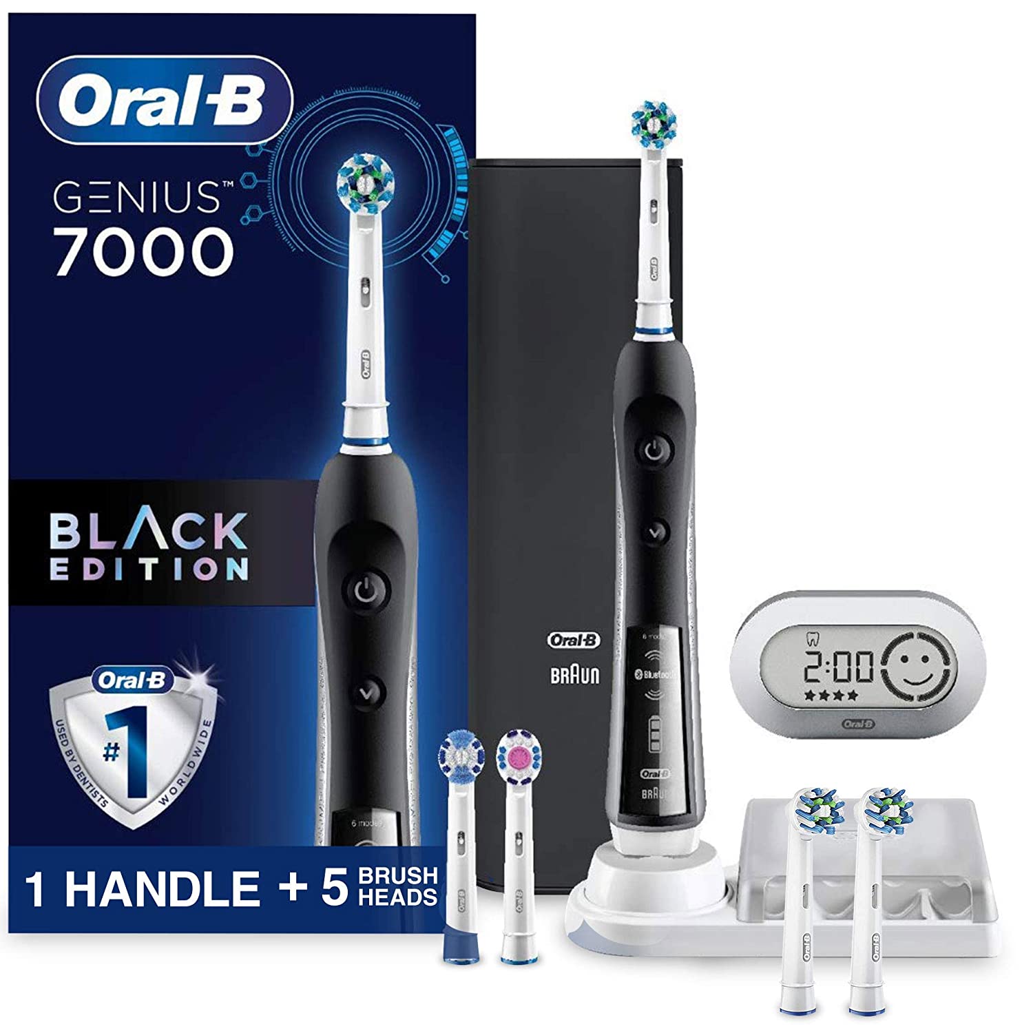 Ban chai dien tot nhat, Bàn chải điện Oral-B Genius 7000