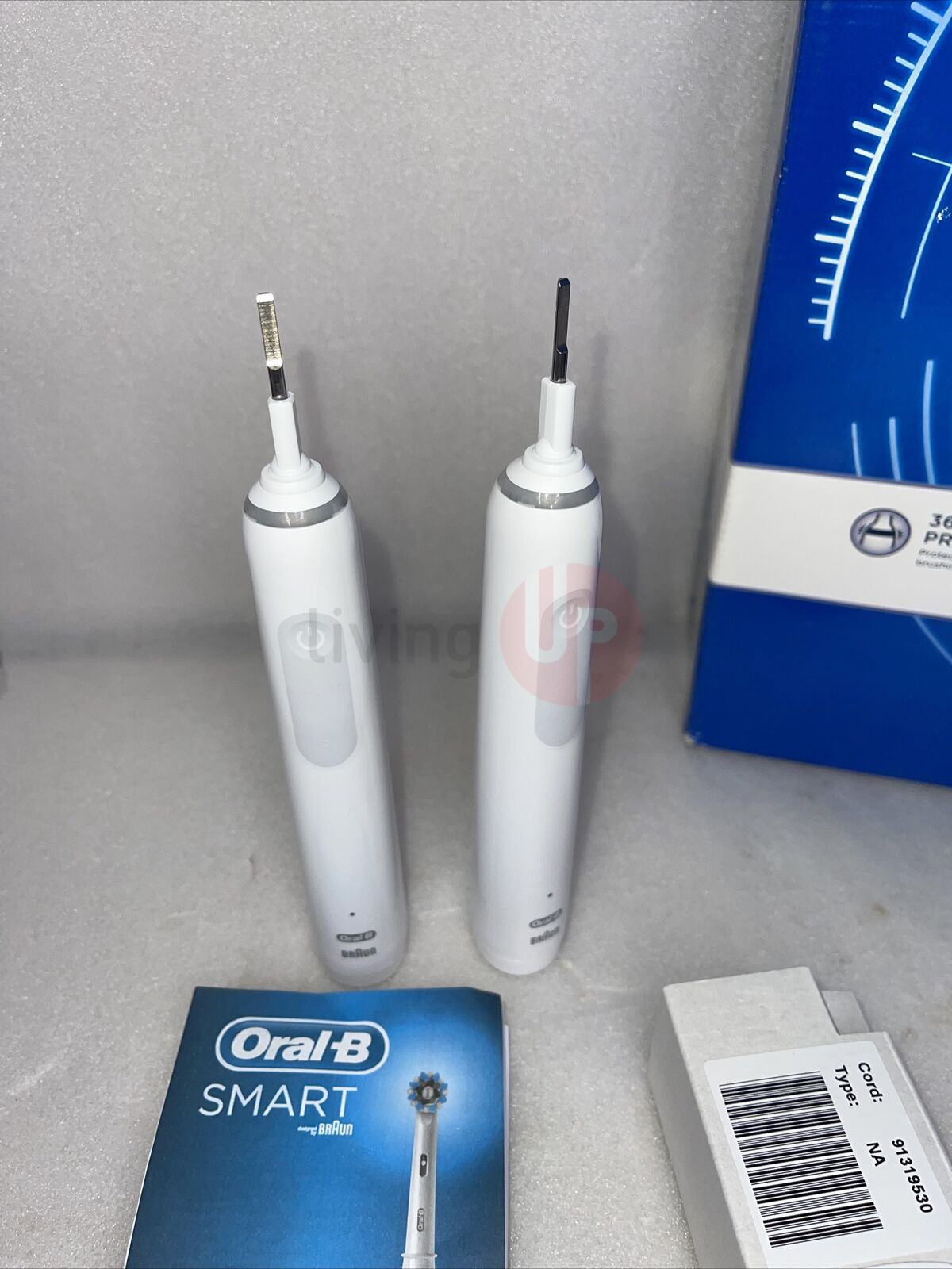 ban chai dien Oral-B ProAdvantage 1500