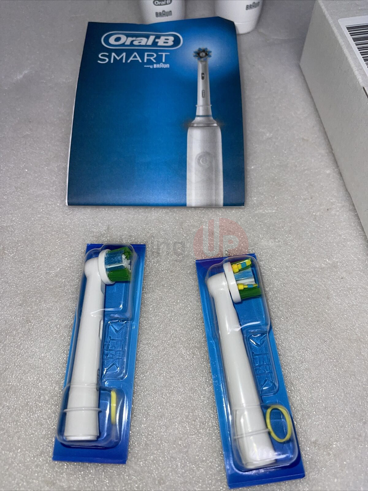 ban chai dien Oral-B ProAdvantage 1500