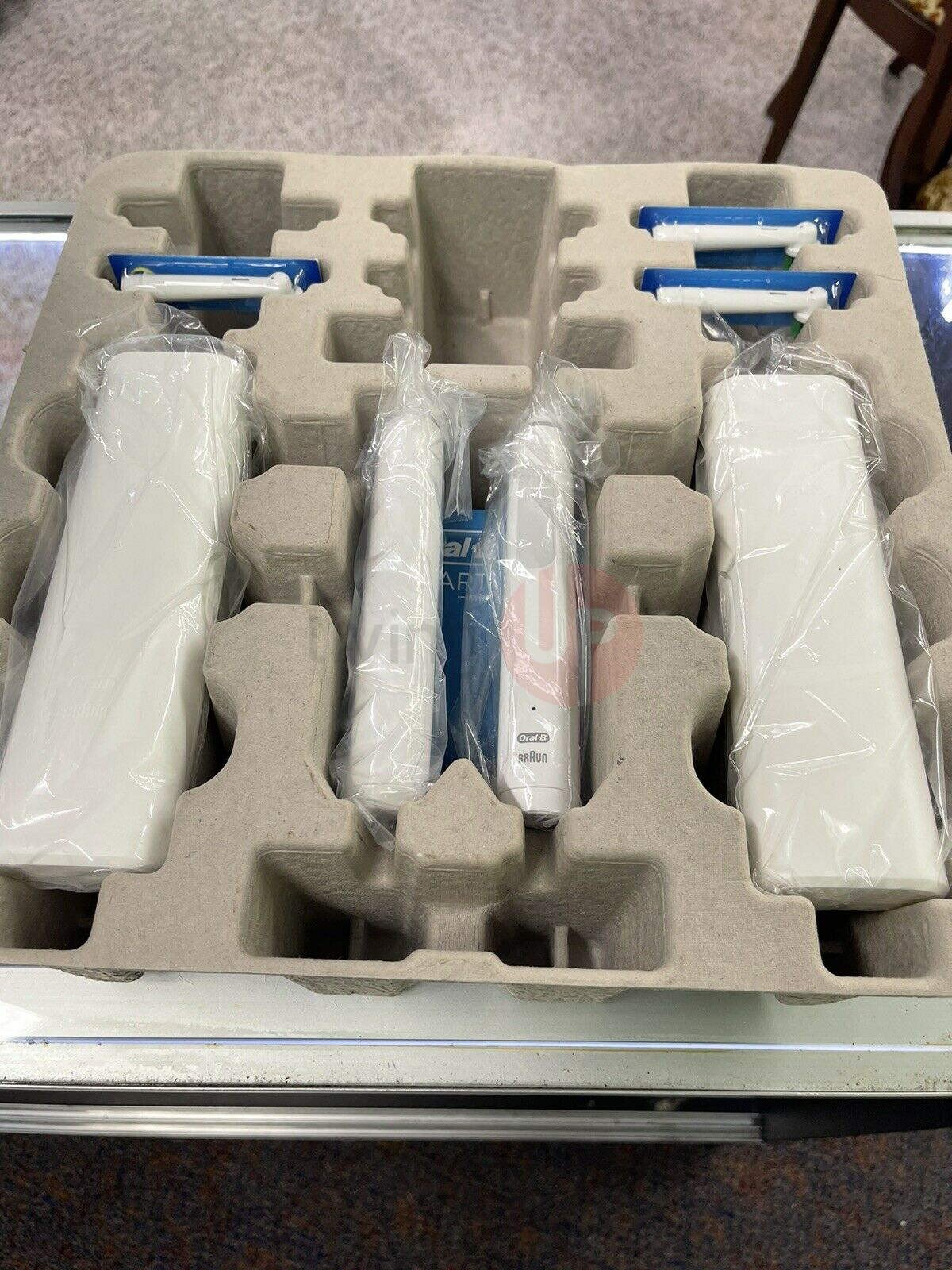 ban chai dien Oral-B ProAdvantage 1500