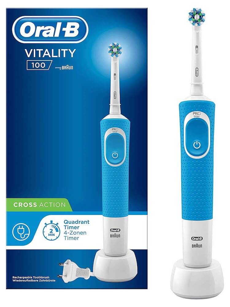 ban chai dien oral-b vitality 100