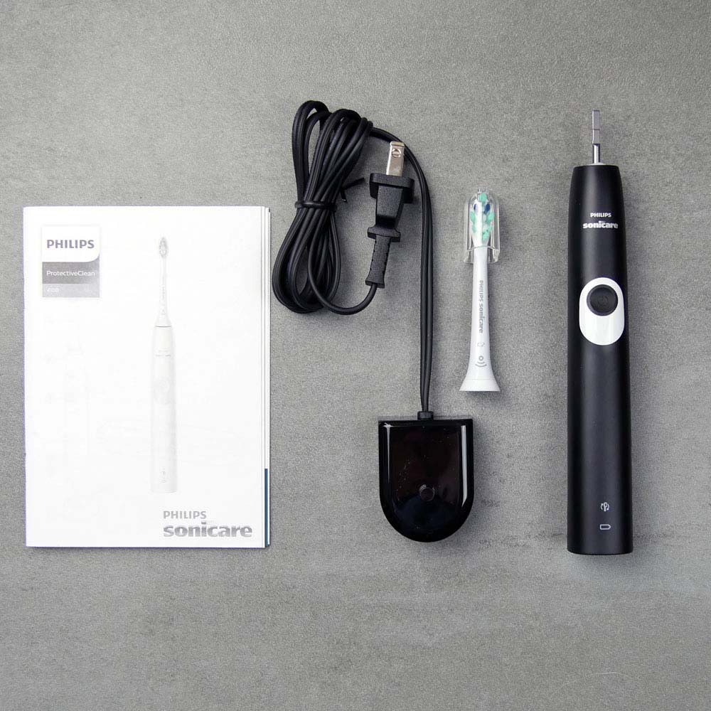 philips sonicare 4100