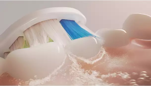 Sonicare Fluid Action