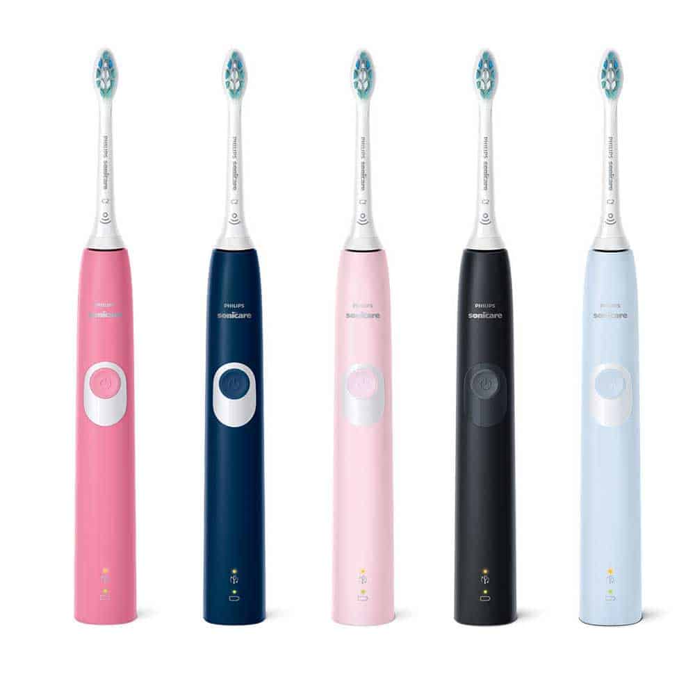 ban chai dien philips sonicare 4300