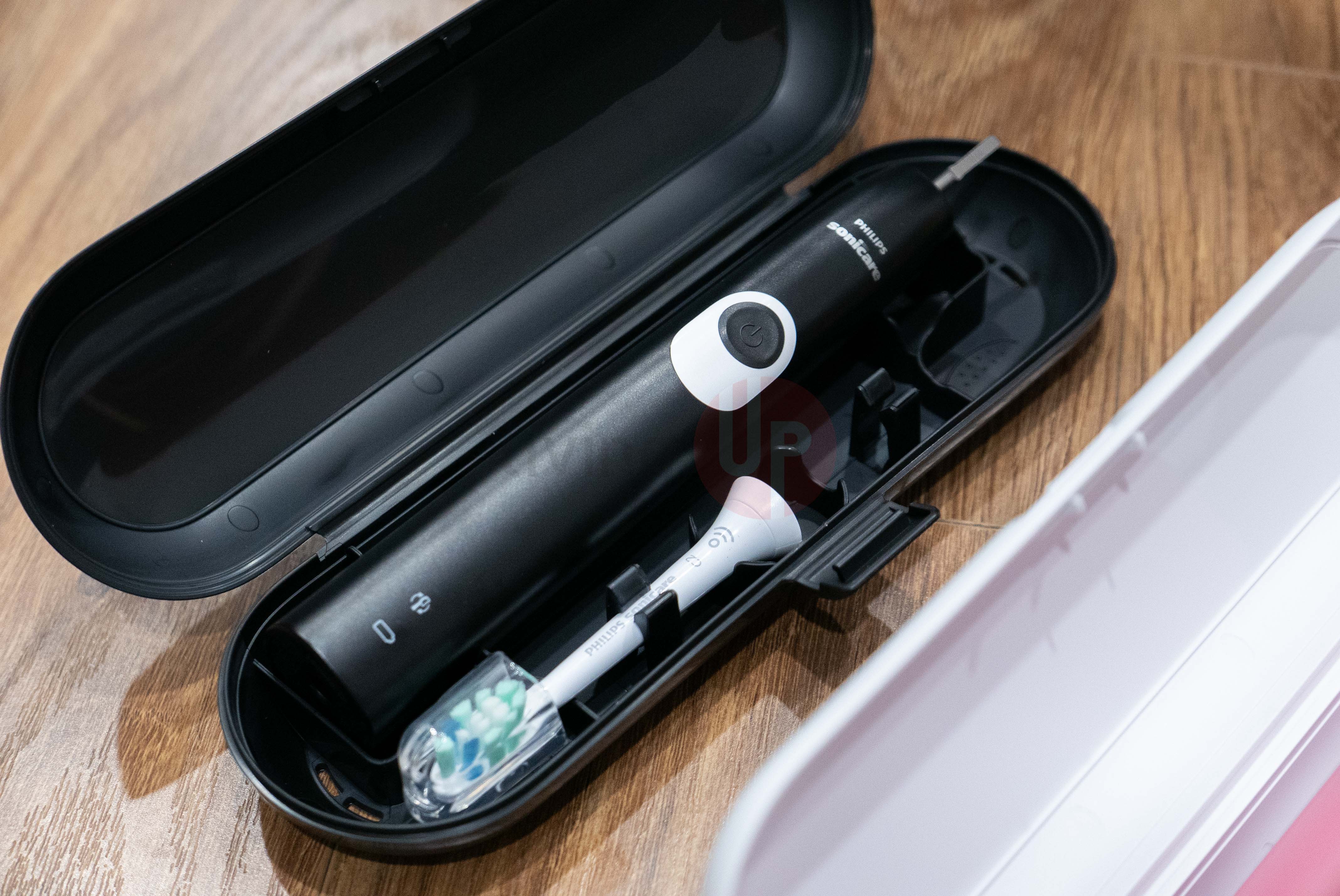 ban chai dien philips sonicare 4300