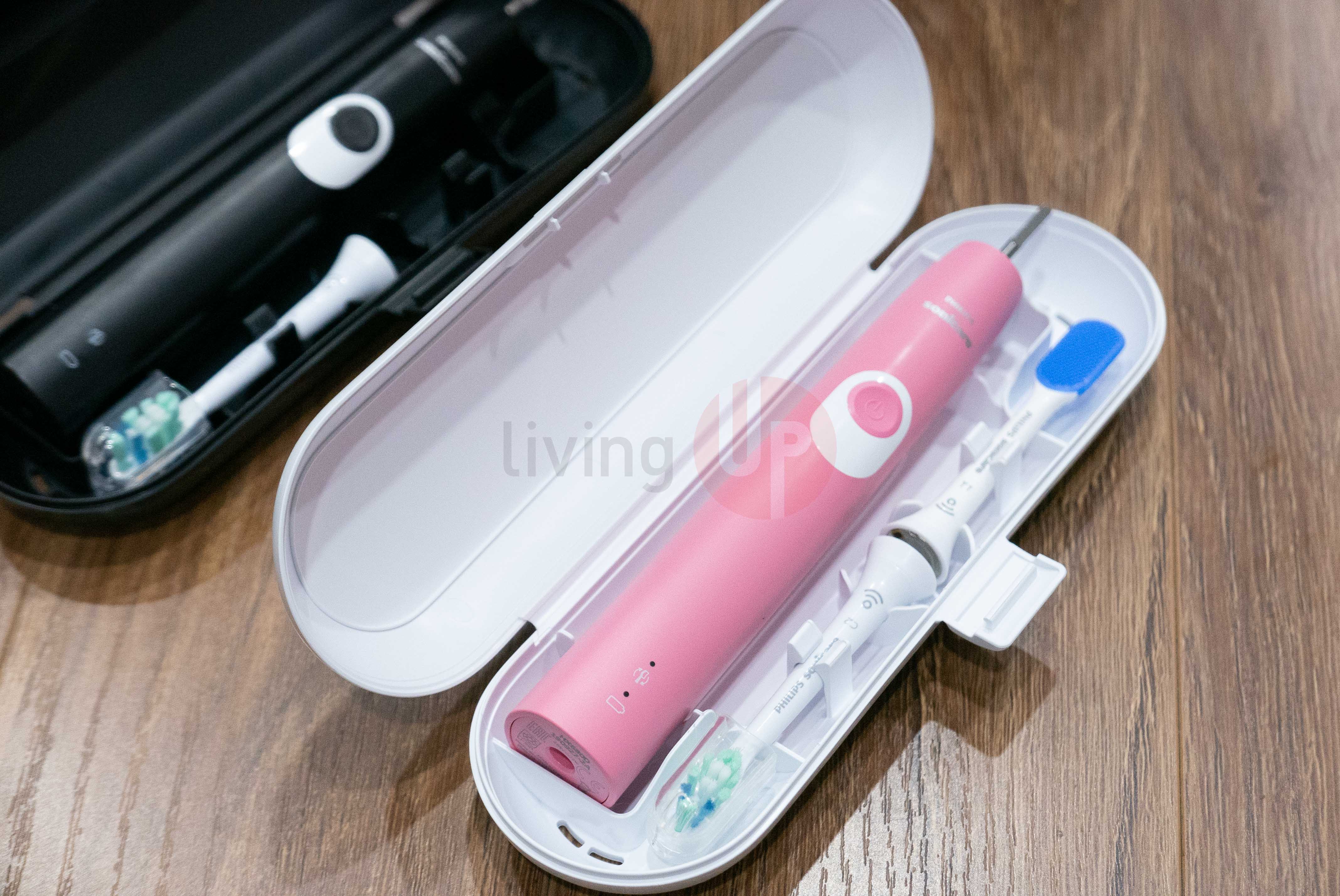 ban chai dien philips sonicare 4300