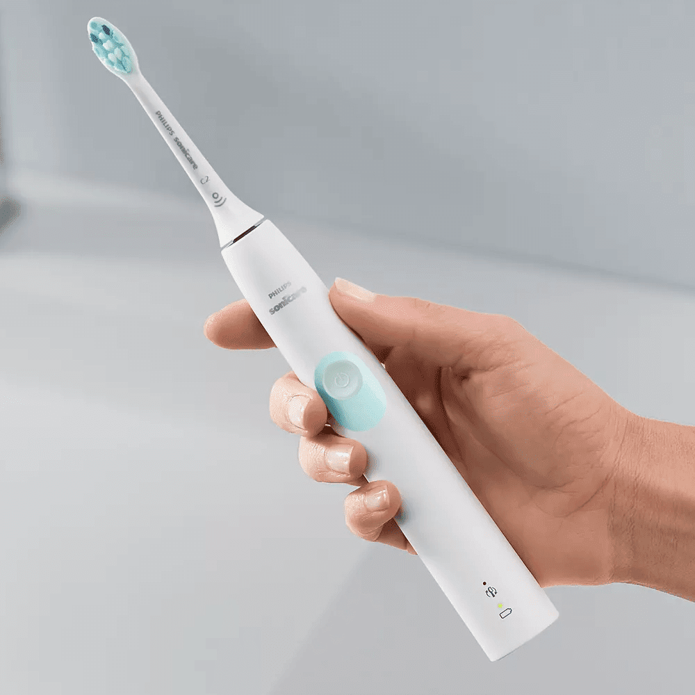 ban chai dien philips sonicare 4300