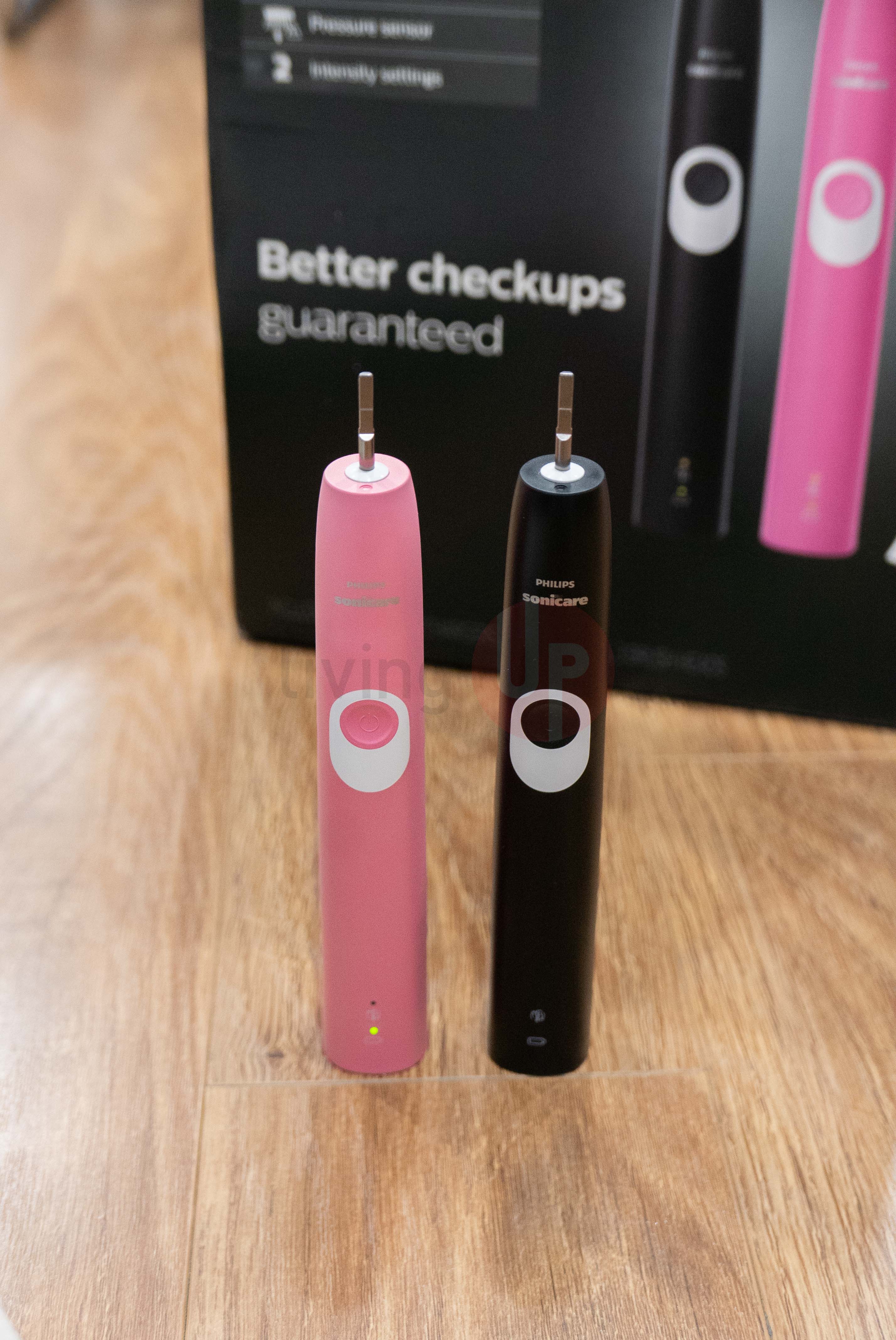 ban chai dien philips sonicare 4300