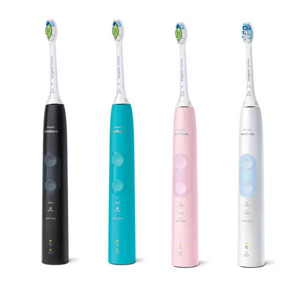 ban chai dien philips sonicare 5100