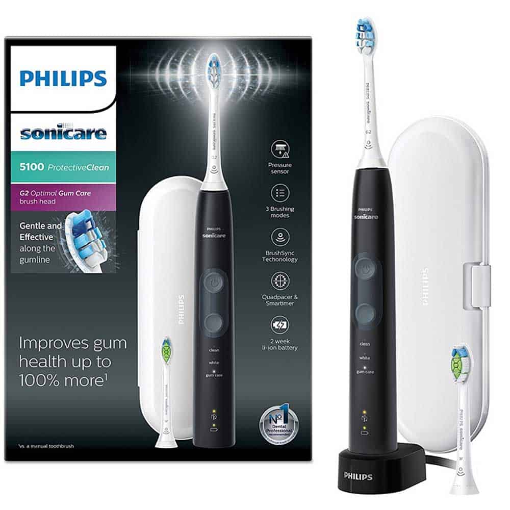 ban chai dien philips sonicare 5100
