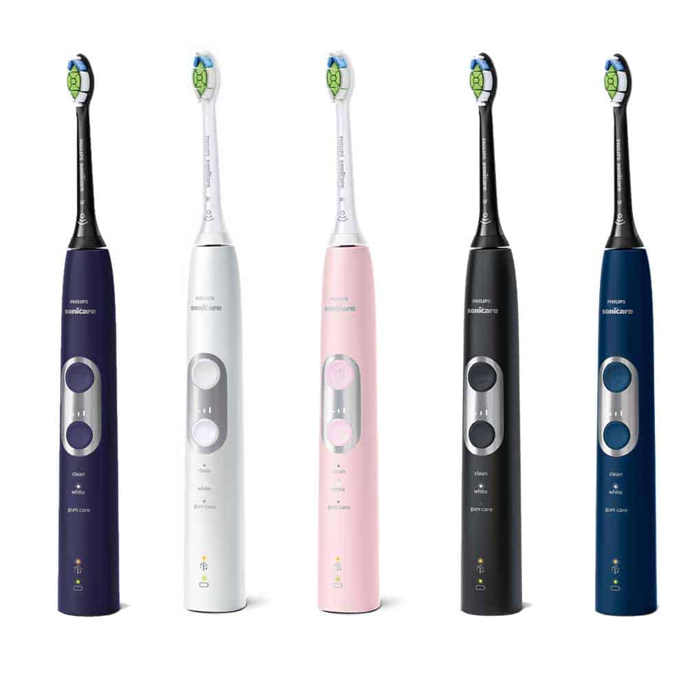 ban chai dien philips sonicare 6100