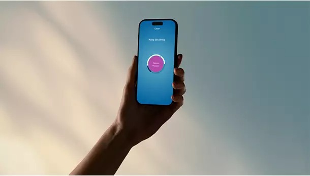 Theo dõi và cải thiện thói quen đánh răng cùng ứng dụng