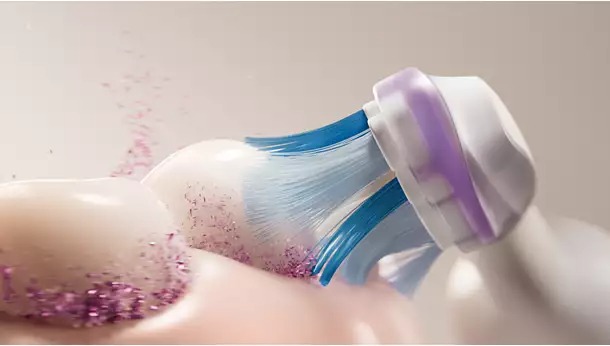 Tăng cường chăm sóc nướu – hiệu quả gấp 7 lần chỉ sau 2 tuần*