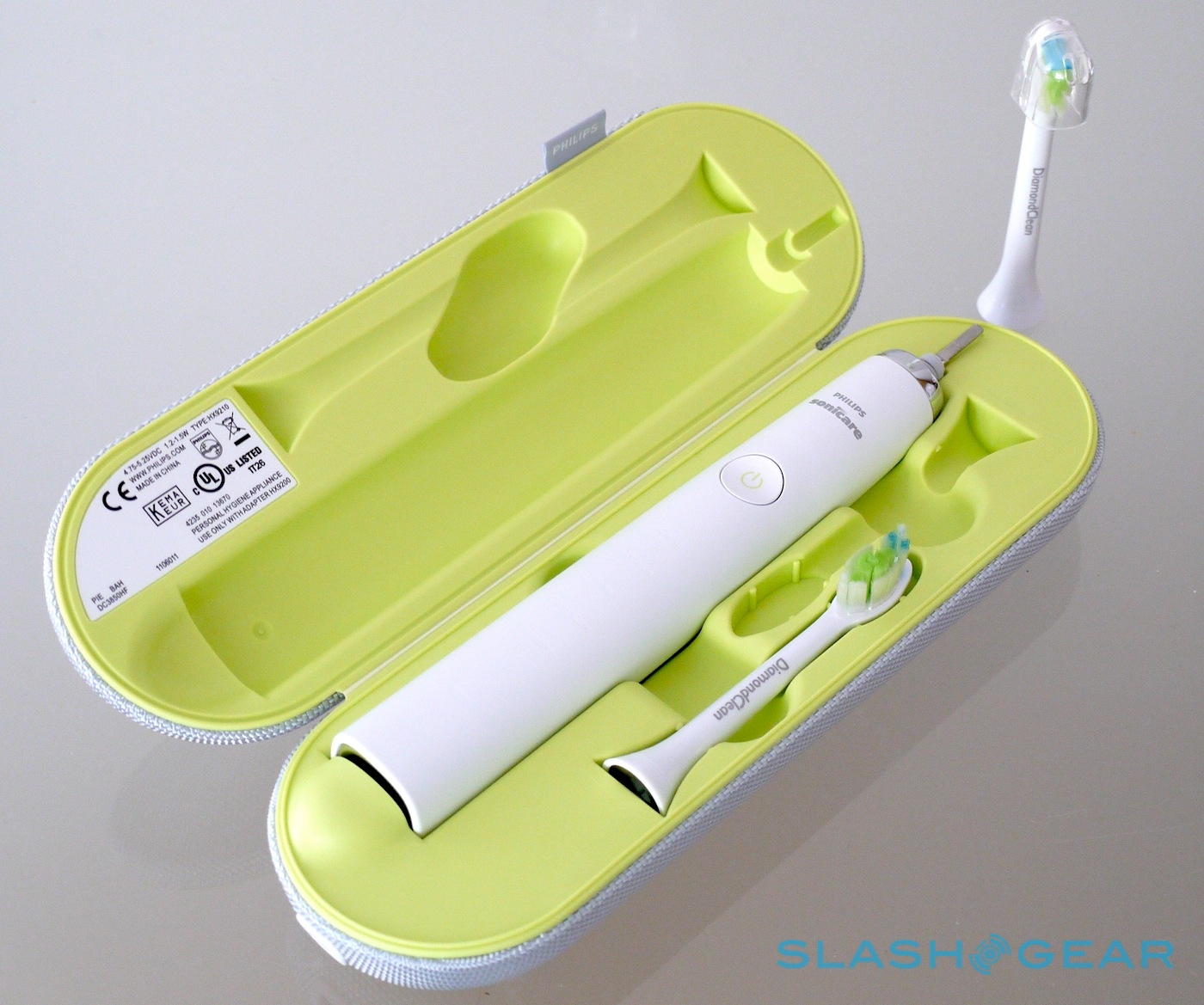 ban chai dien philips sonicare diamondclean classic