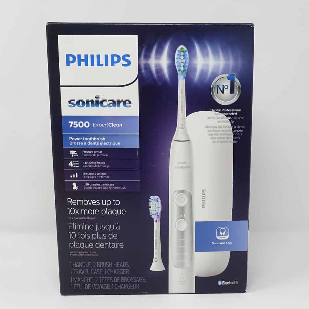 ban chai dien philips sonicare expertclean 7500