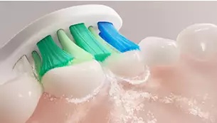 Công nghệ Sonicare Fluid Action