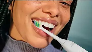 Dễ dàng làm quen với bàn chải điện