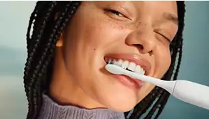 Chế độ EasyStart – làm quen dễ dàng với bàn chải điện