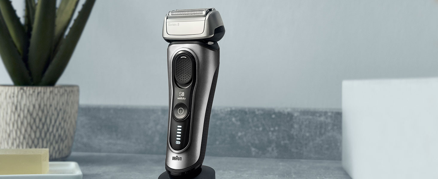 máy cạo râu Braun