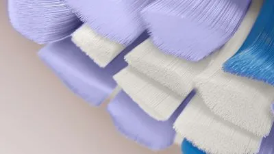 Đầu bàn chải siêu mềm – Ultra Soft