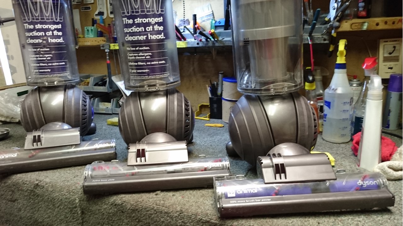 Sửa chữa máy hút bụi Dyson chuyên nghiệp Sửa chữa máy hút bụi Dyson chuyên nghiệp
