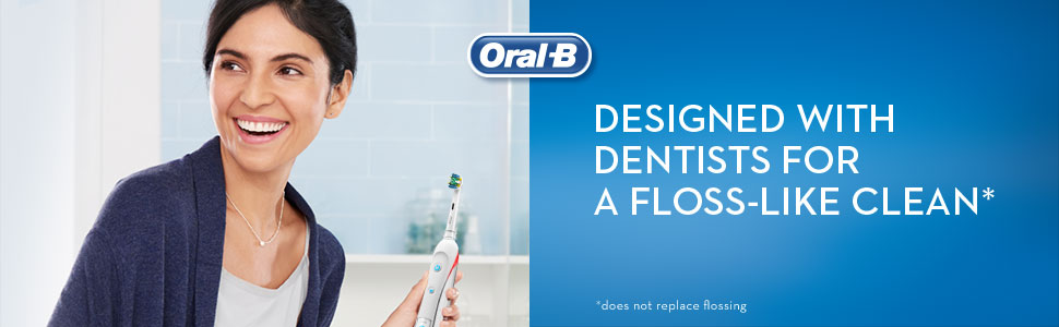 Bàn chải điện Oral-B Pro 5000