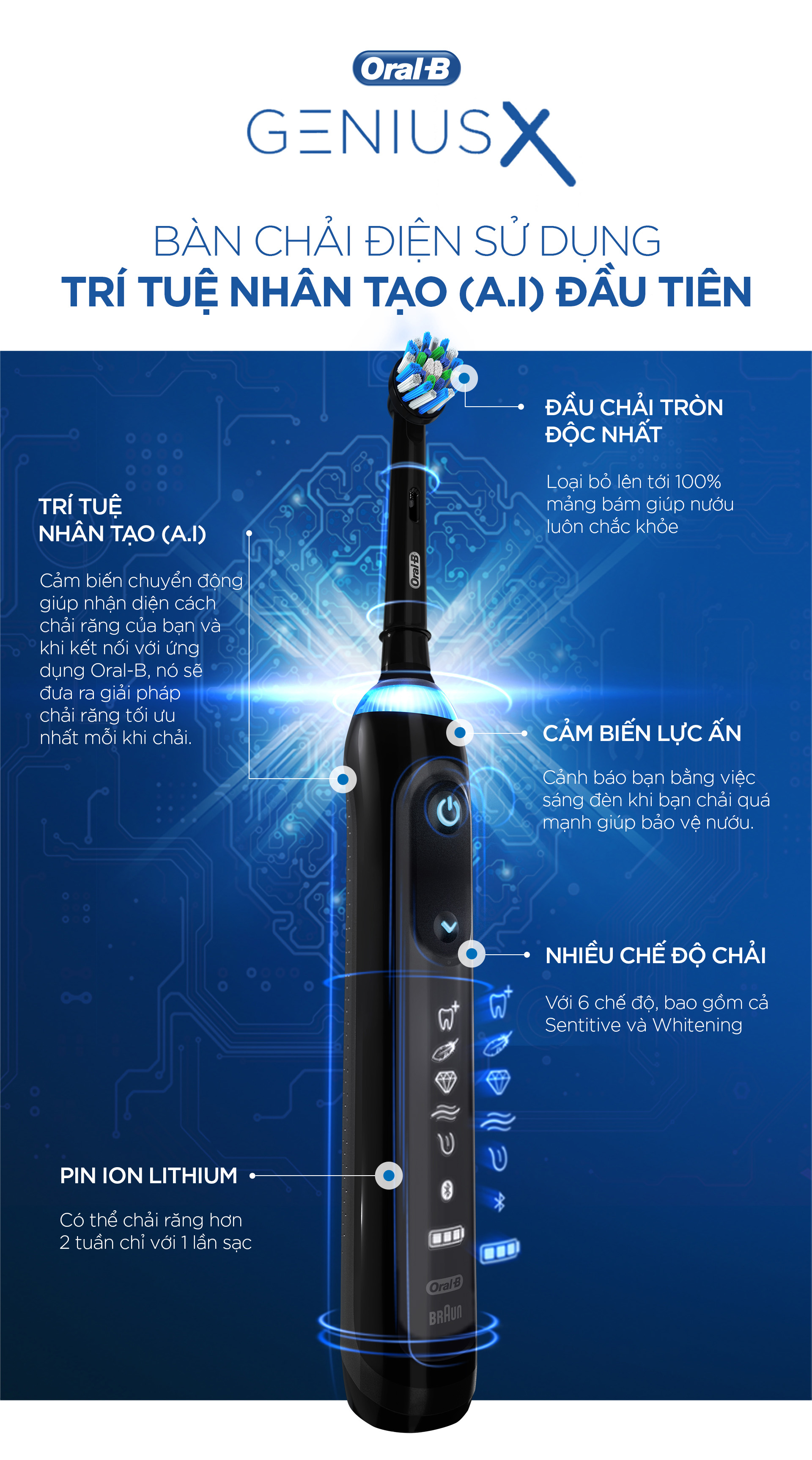 oral b 20300w