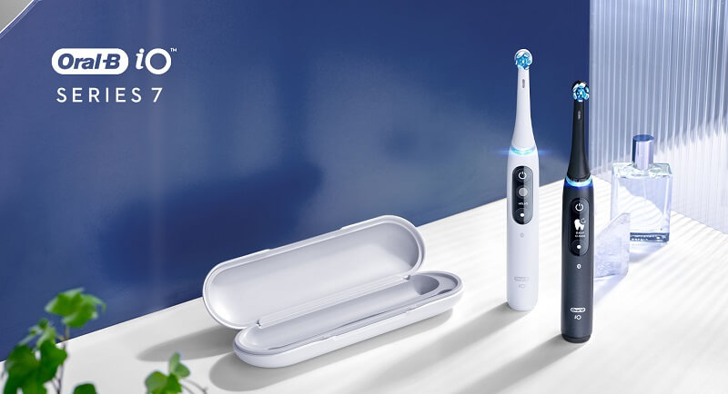 5 điều bạn cần biết về bàn chải điện Oral-B
