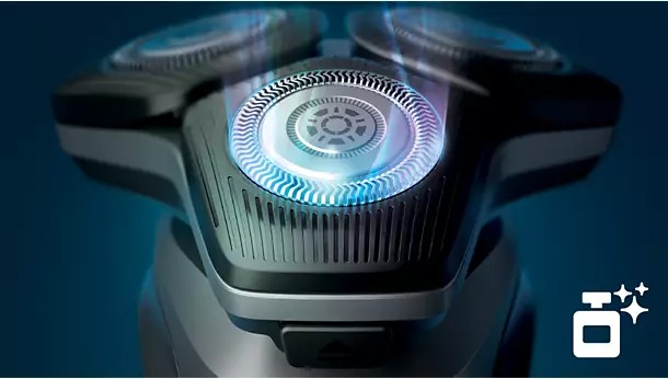 Hương thơm tươi mát cho cảm giác cạo râu sạch sẽ