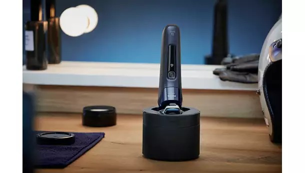 Tương thích với Quick Clean Pod