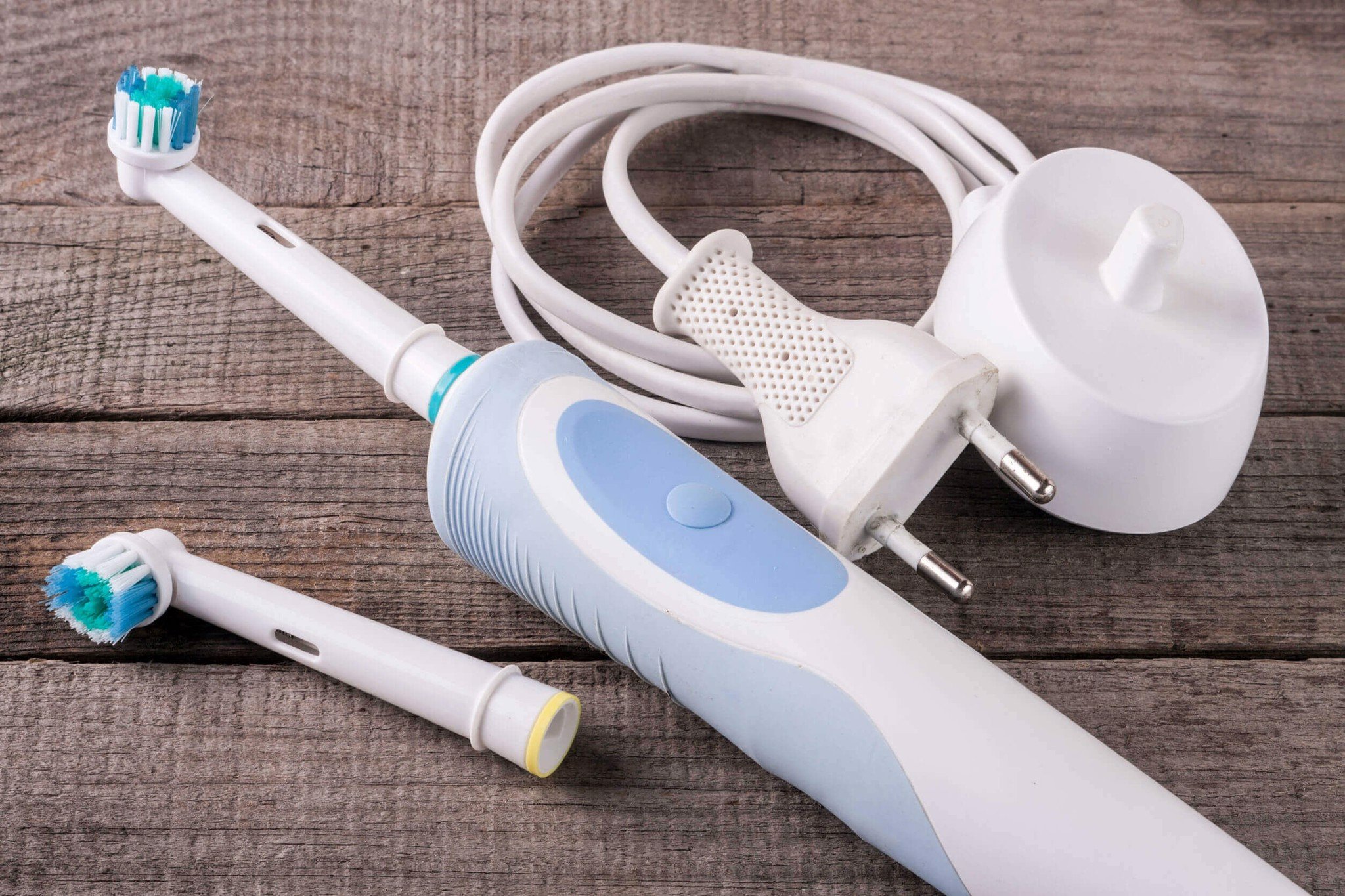 Hướng dẫn sạc pin bàn chải điện Oral-b